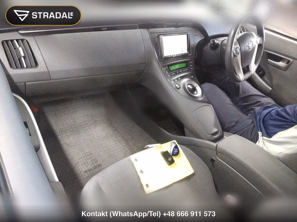 TOYOTA PRIUS 5D S, miniaturka 4