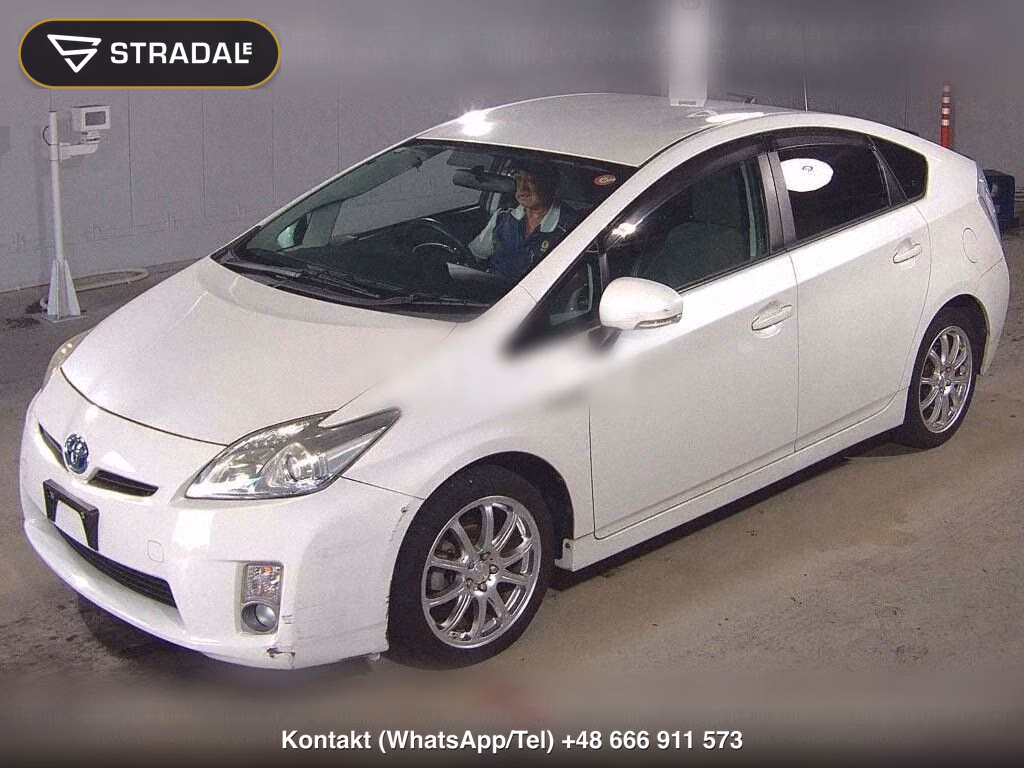 TOYOTA PRIUS 5D S, miniaturka 5