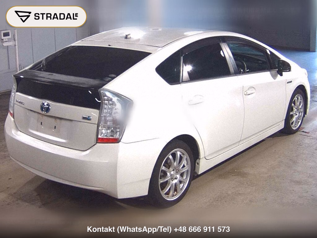 TOYOTA PRIUS 5D S, miniaturka 6