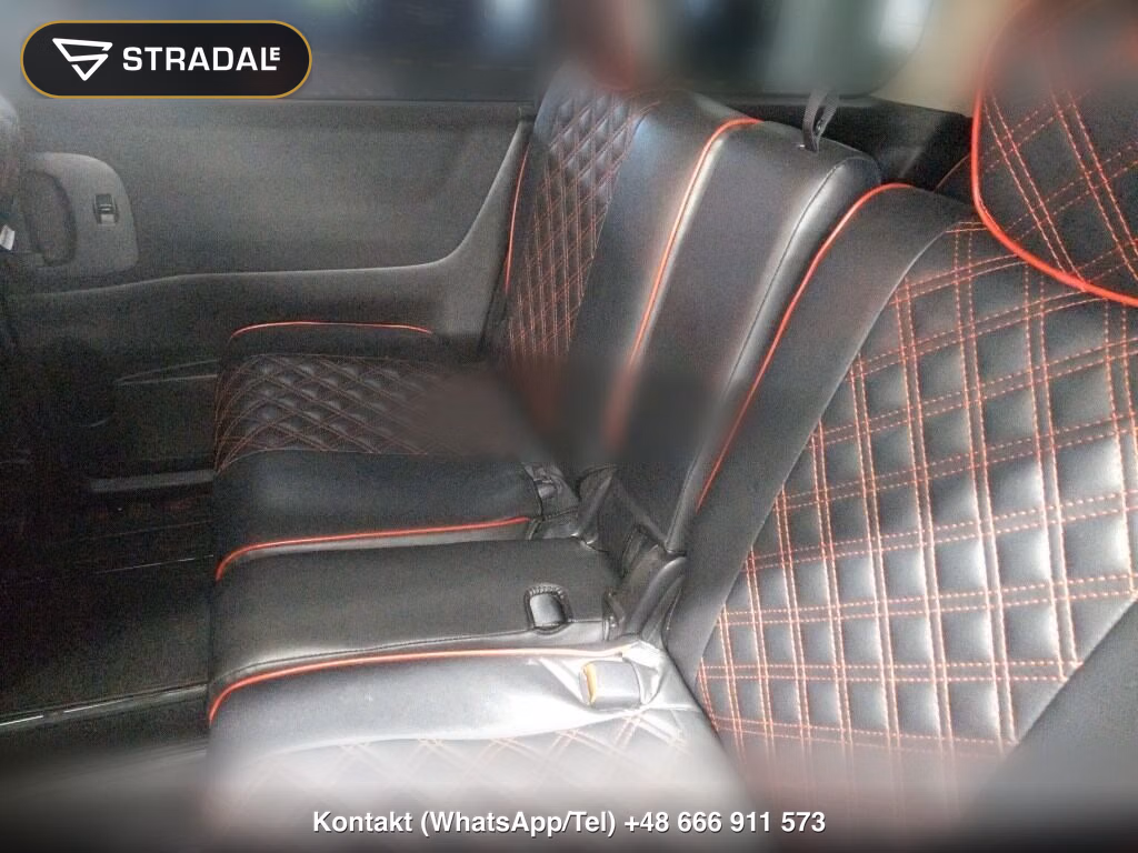 NISSAN SERENA 5D HIGHWAY STAR V AERO SELECTION PLUS NAVI, miniaturka 7