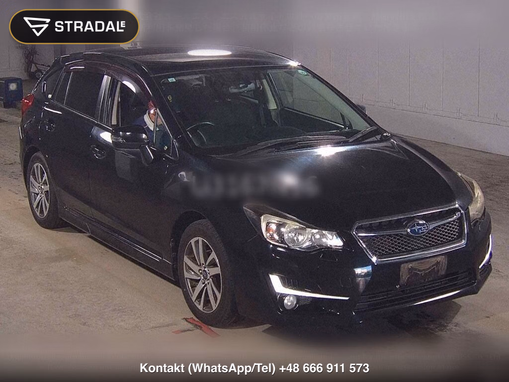 SUBARU IMPREZA SPORT 1.6I-S, miniaturka 2