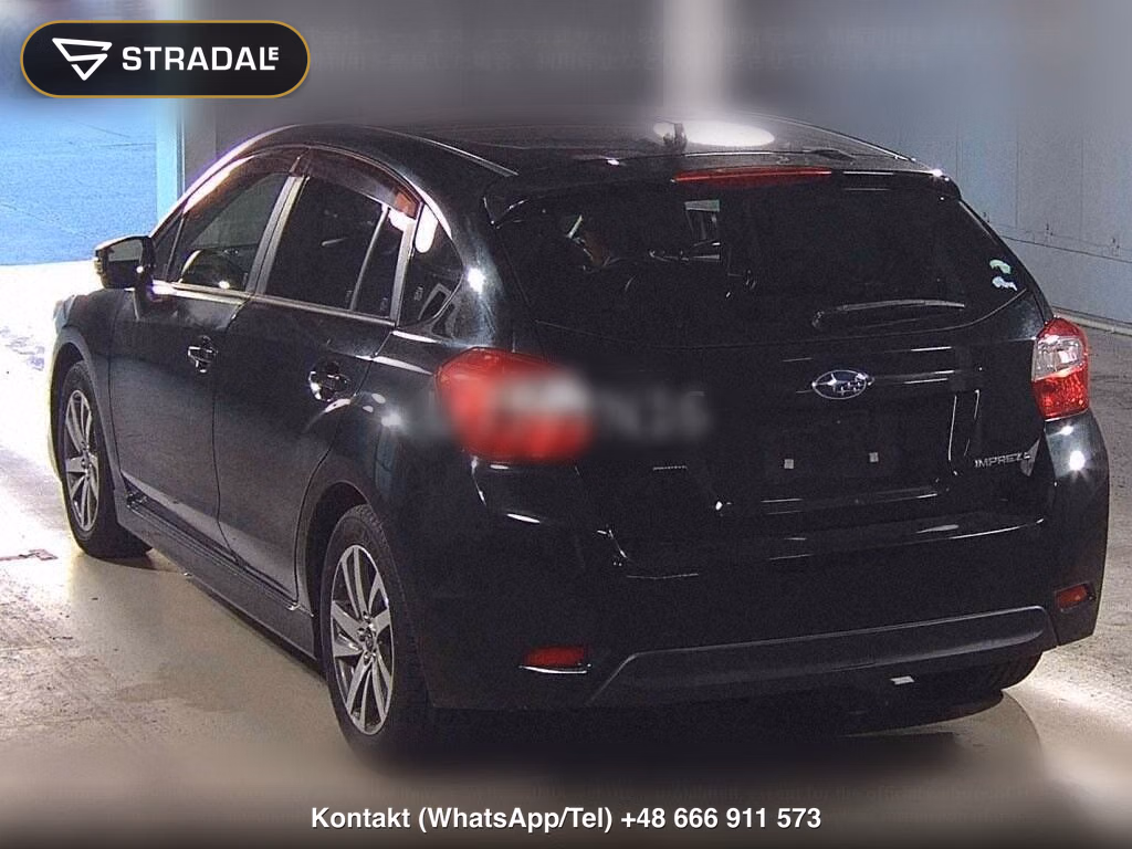 SUBARU IMPREZA SPORT 1.6I-S, miniaturka 3
