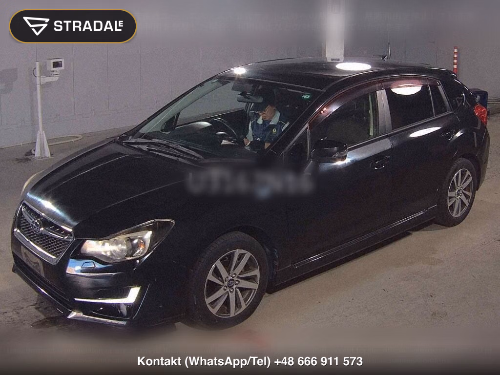 SUBARU IMPREZA SPORT 1.6I-S, miniaturka 5