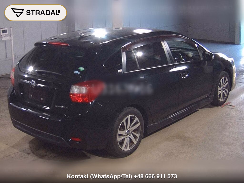 SUBARU IMPREZA SPORT 1.6I-S, miniaturka 6