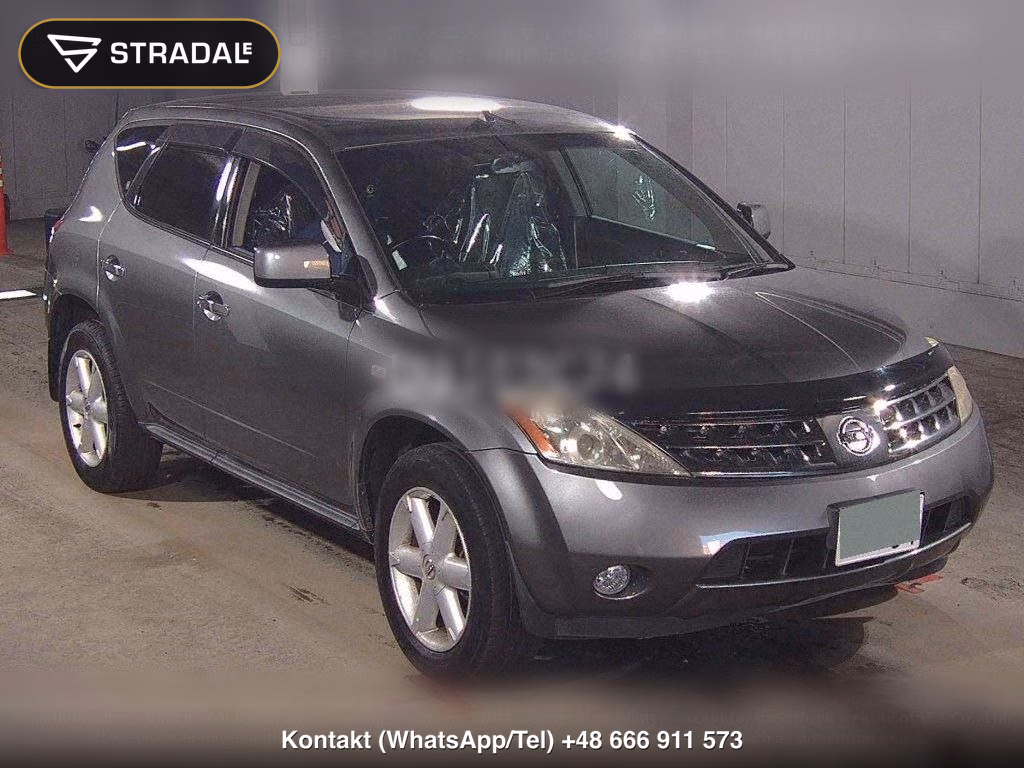 NISSAN MURANO 250XL, miniaturka 2