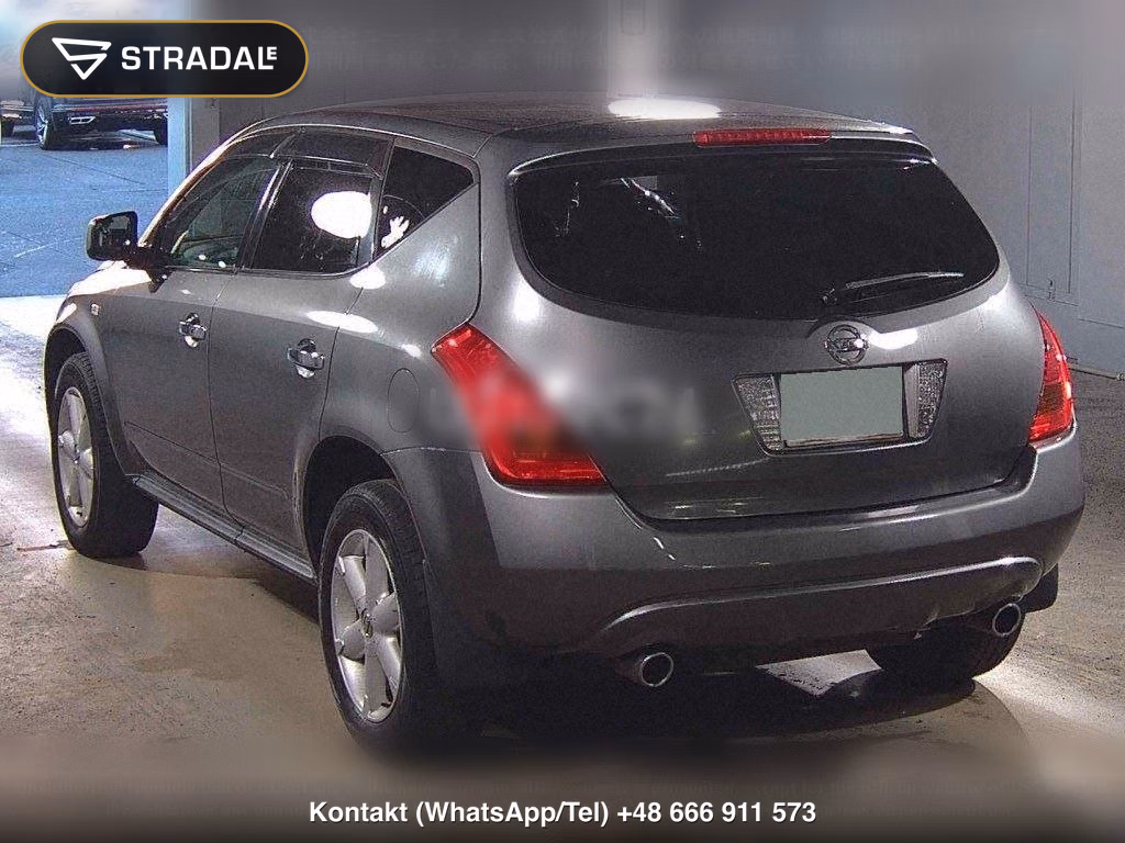 NISSAN MURANO 250XL, miniaturka 3