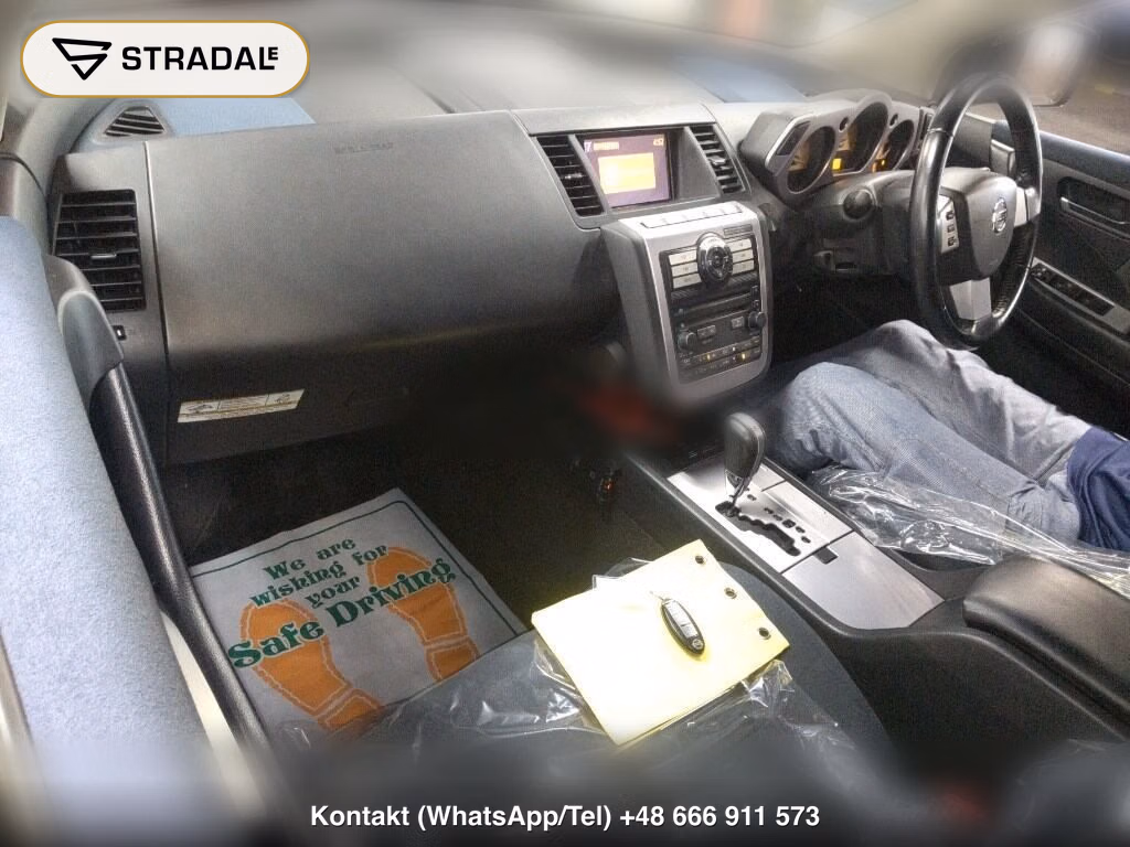 NISSAN MURANO 250XL, miniaturka 4
