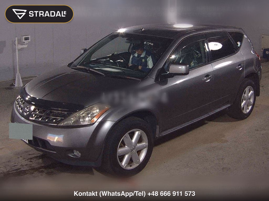 NISSAN MURANO 250XL, miniaturka 5