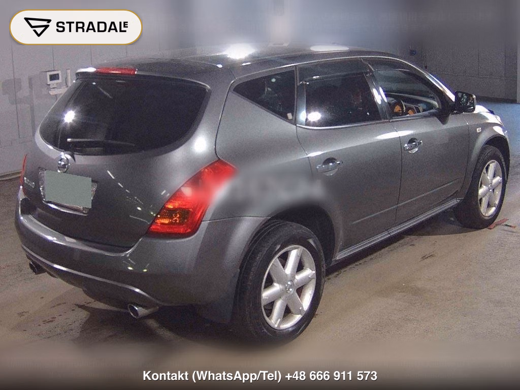 NISSAN MURANO 250XL, miniaturka 6