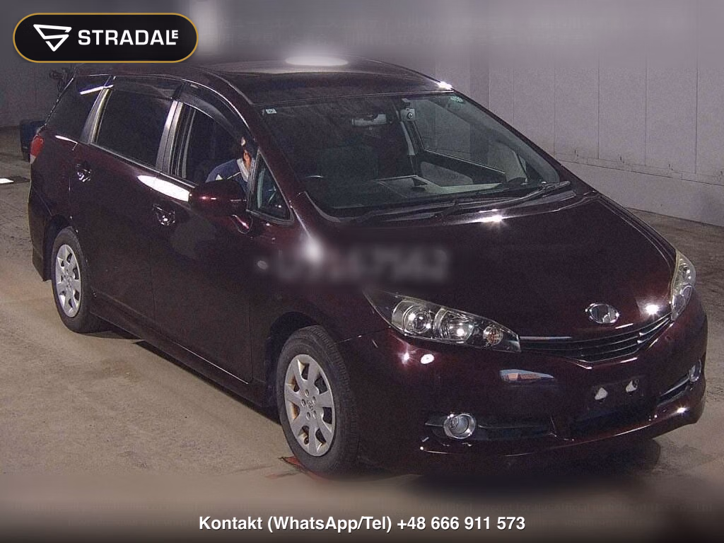 TOYOTA WISH 1.8X HID SELECTION, miniaturka 2