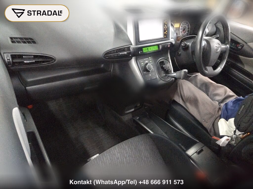 TOYOTA WISH 1.8X HID SELECTION, miniaturka 4