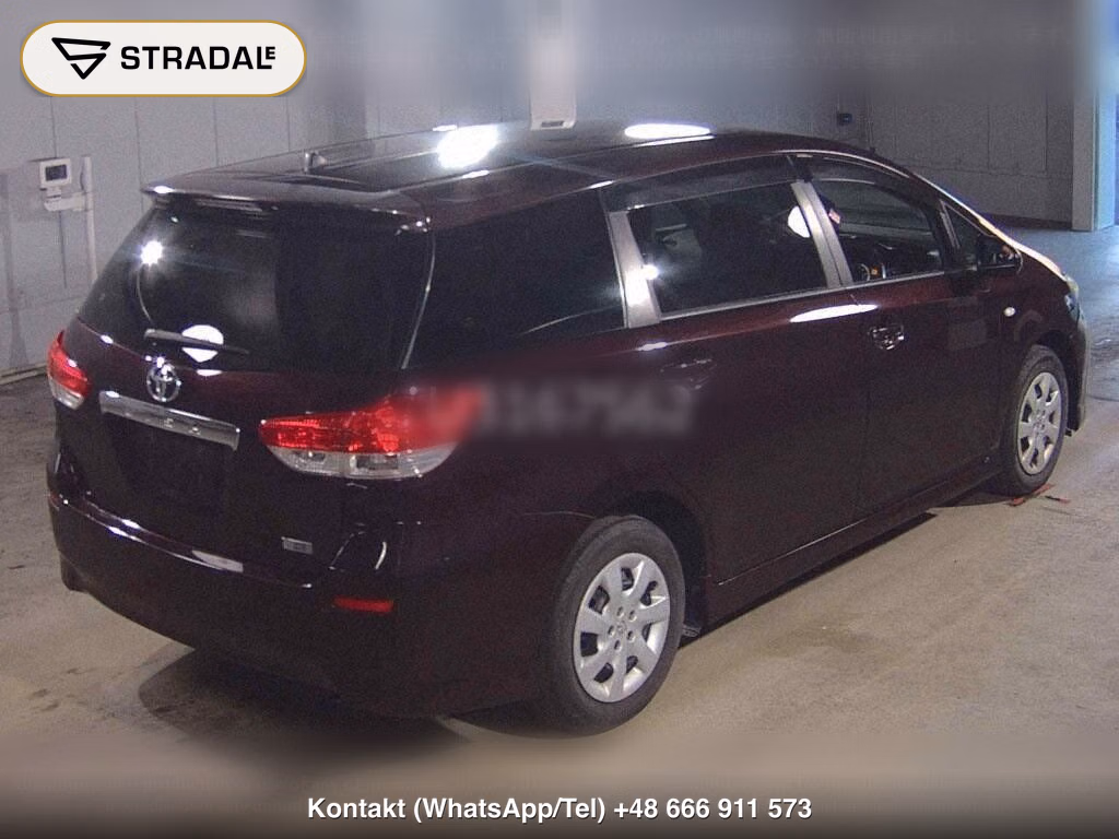 TOYOTA WISH 1.8X HID SELECTION, miniaturka 6