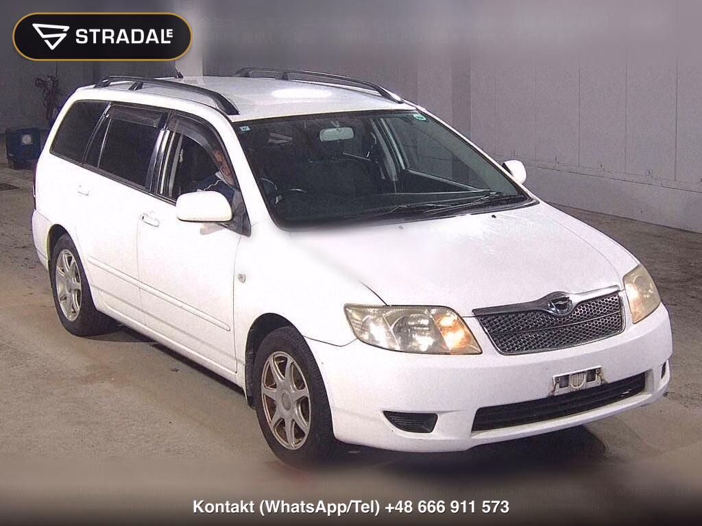 TOYOTA COROLLA FIELDER S, miniaturka 2