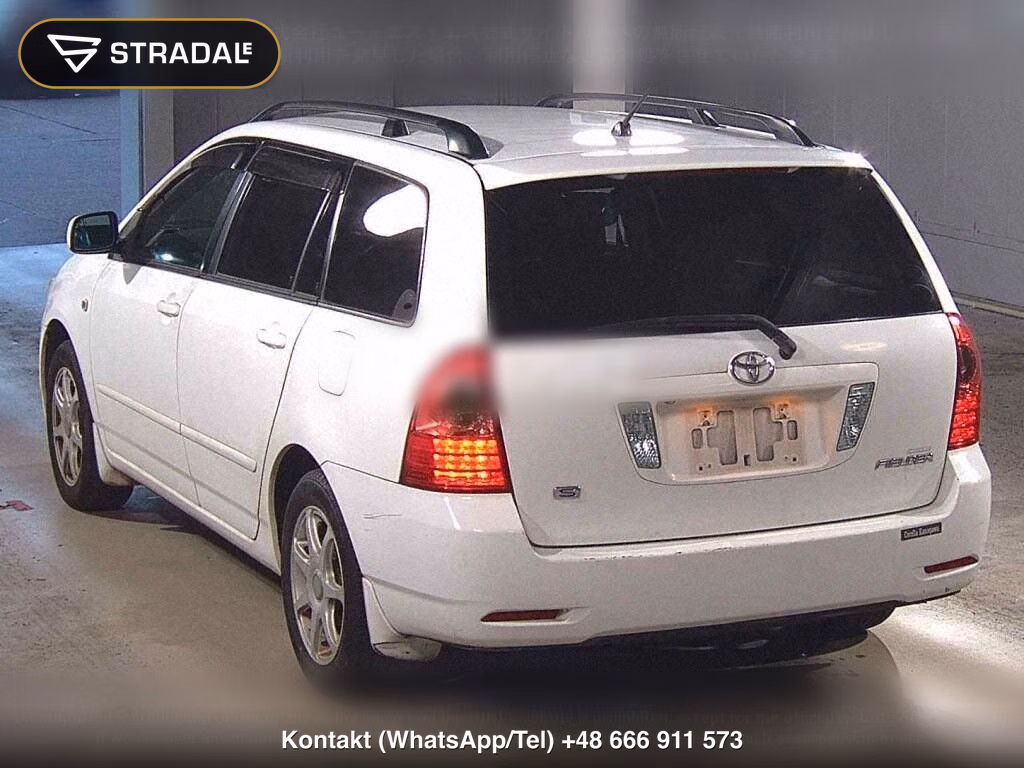 TOYOTA COROLLA FIELDER S, miniaturka 3