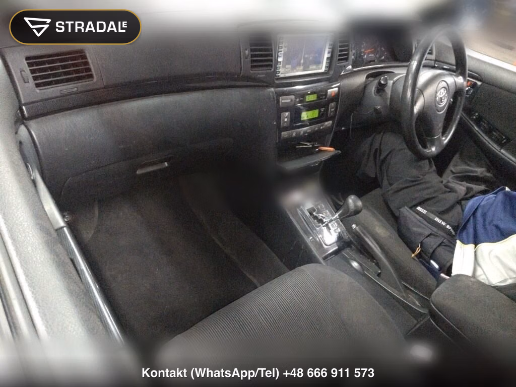 TOYOTA COROLLA FIELDER S, miniaturka 4