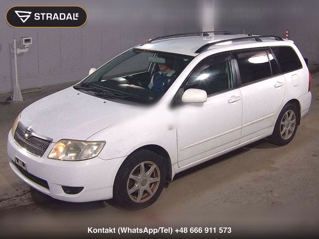 TOYOTA COROLLA FIELDER S, miniaturka 5