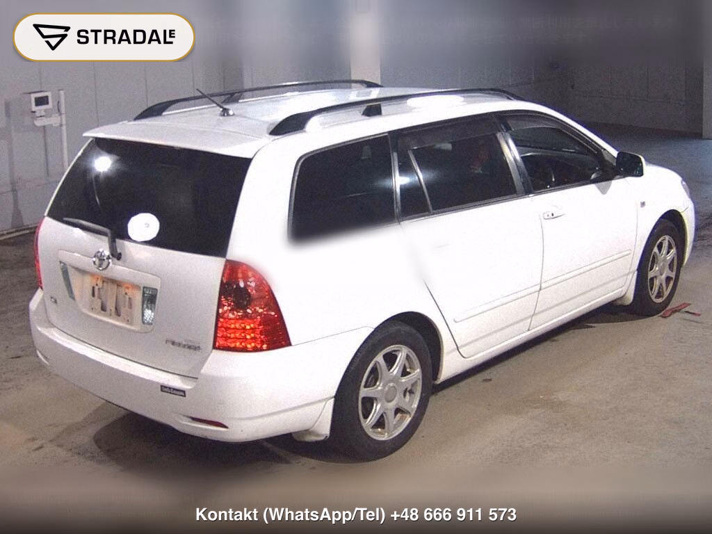 TOYOTA COROLLA FIELDER S, miniaturka 6