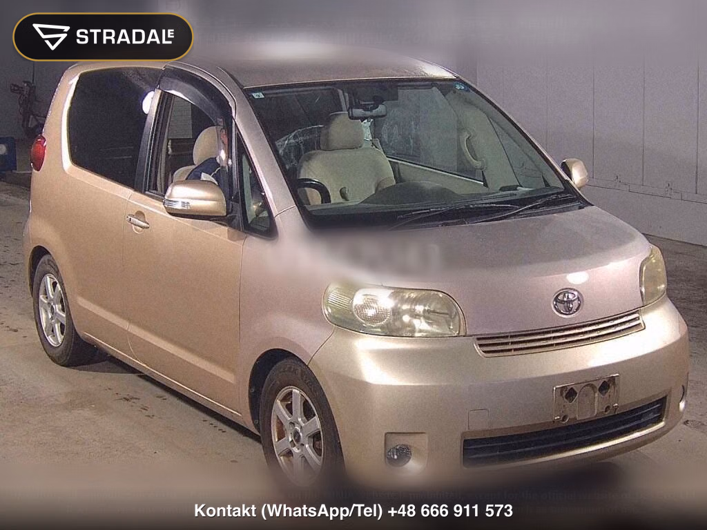 TOYOTA PORTE 3D 130I C PACKAGE, miniaturka 2
