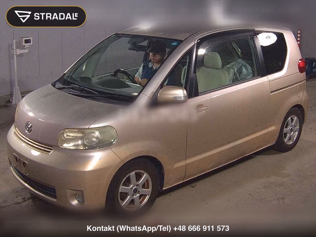 TOYOTA PORTE 3D 130I C PACKAGE, miniaturka 5
