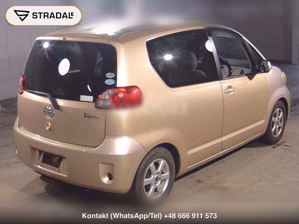 TOYOTA PORTE 3D 130I C PACKAGE, miniaturka 6
