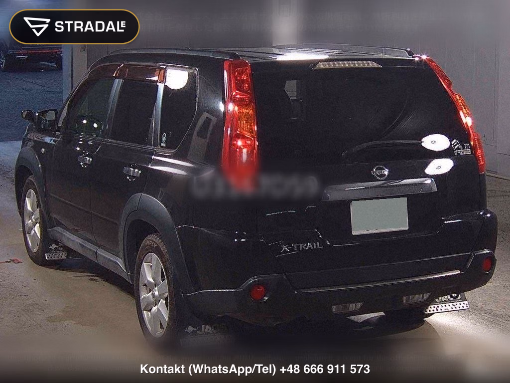NISSAN X-TRAIL 4WD 20X, miniaturka 3