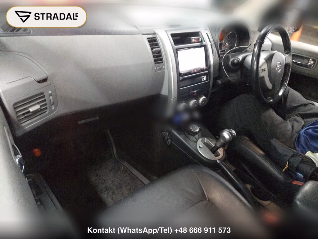 NISSAN X-TRAIL 4WD 20X, miniaturka 4