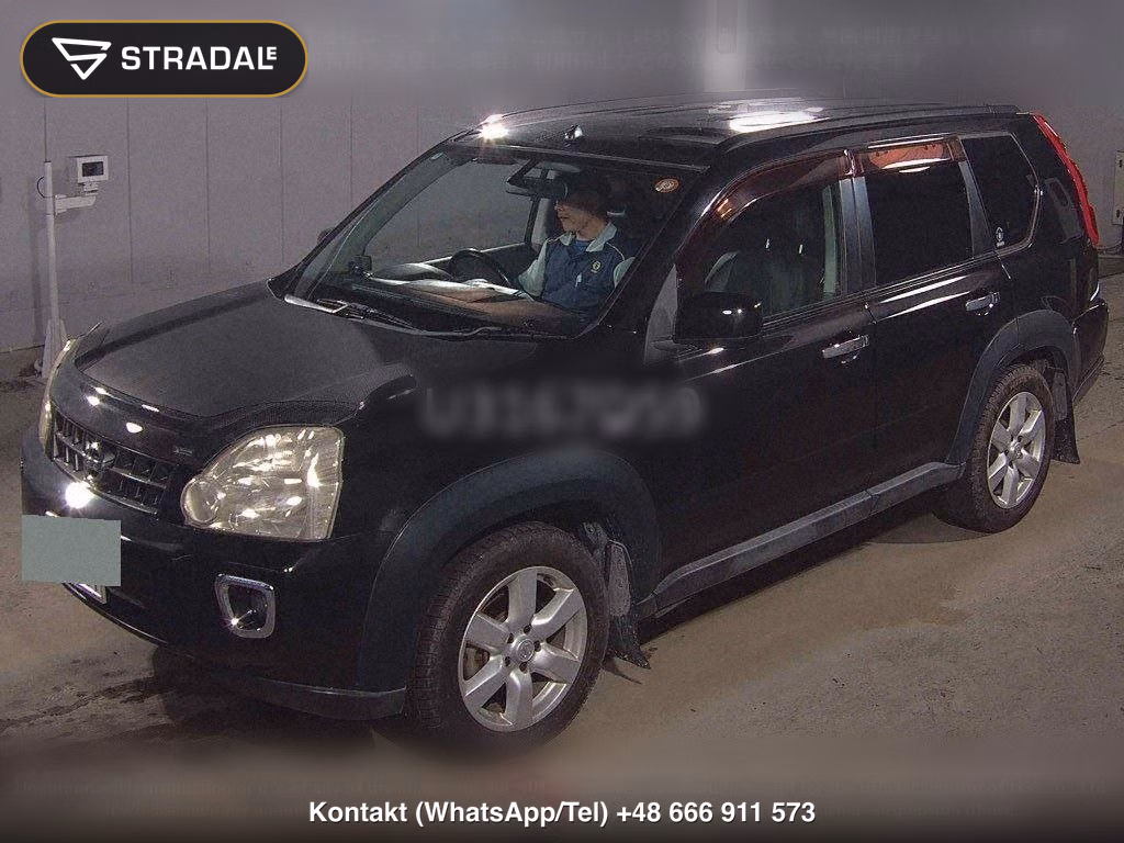 NISSAN X-TRAIL 4WD 20X, miniaturka 5