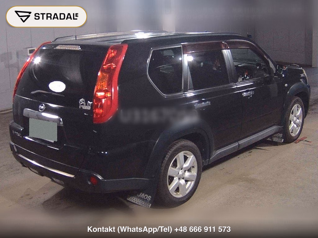NISSAN X-TRAIL 4WD 20X, miniaturka 6