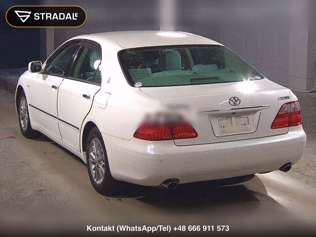TOYOTA CROWN 4D ROYAL SALOON PREMIUM EDITION, miniaturka 3