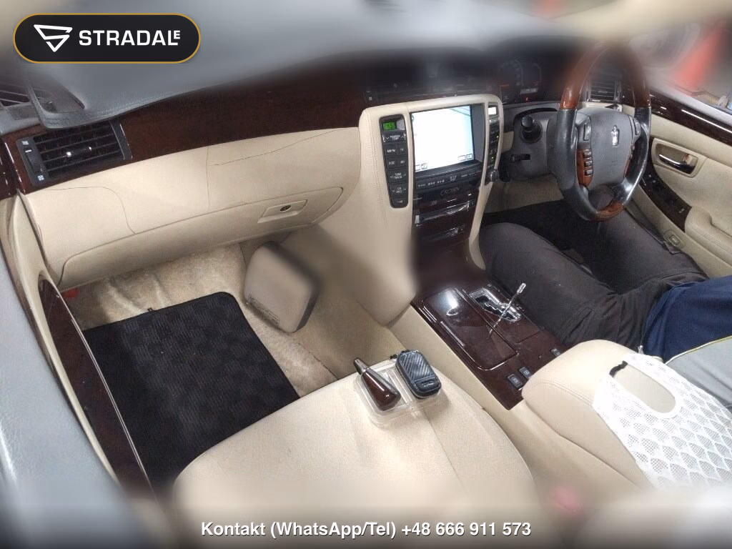 TOYOTA CROWN 4D ROYAL SALOON PREMIUM EDITION, miniaturka 4