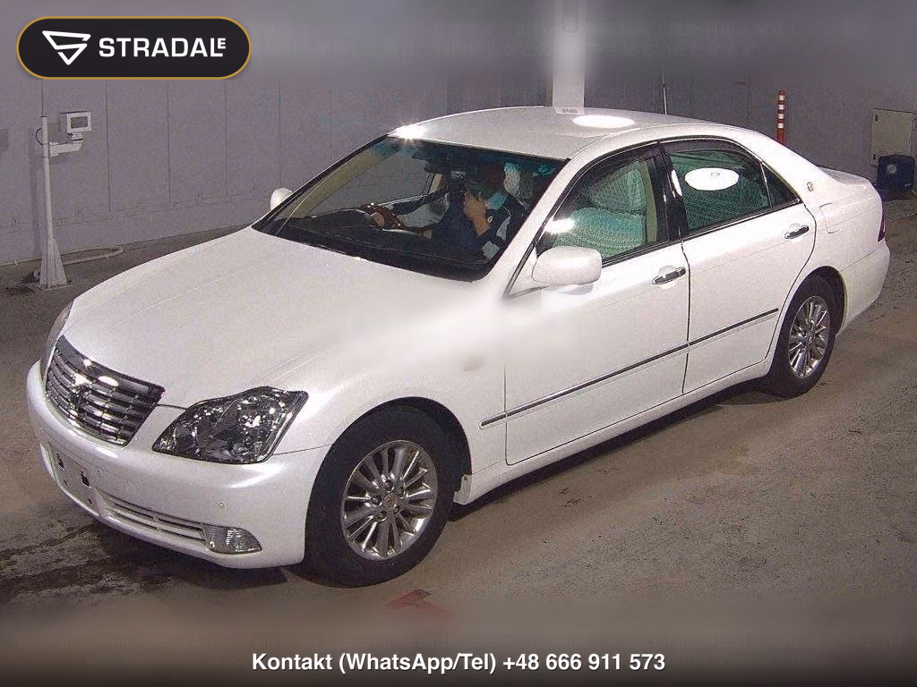 TOYOTA CROWN 4D ROYAL SALOON PREMIUM EDITION, miniaturka 5