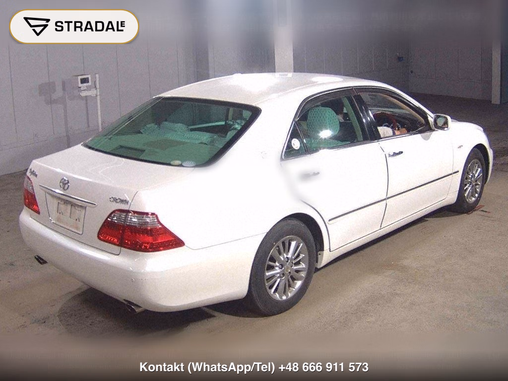 TOYOTA CROWN 4D ROYAL SALOON PREMIUM EDITION, miniaturka 6