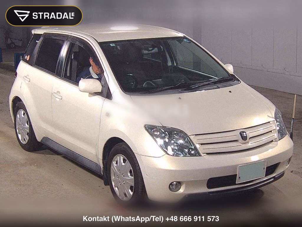 TOYOTA IST 1.5S L EDITION, miniaturka 2
