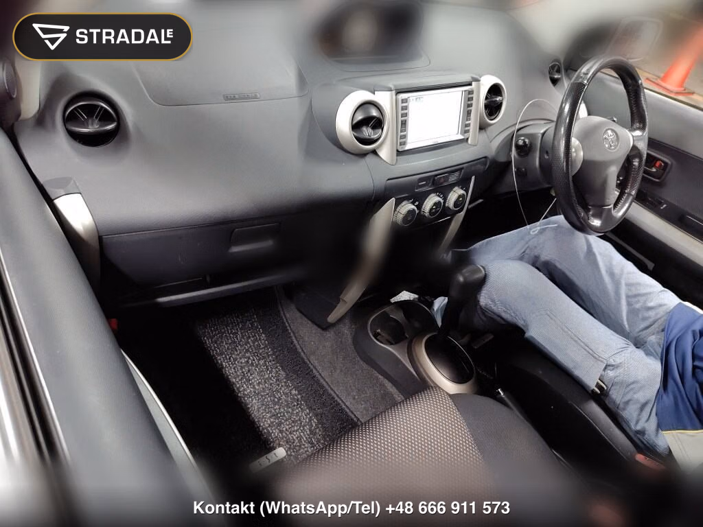 TOYOTA IST 1.5S L EDITION, miniaturka 4