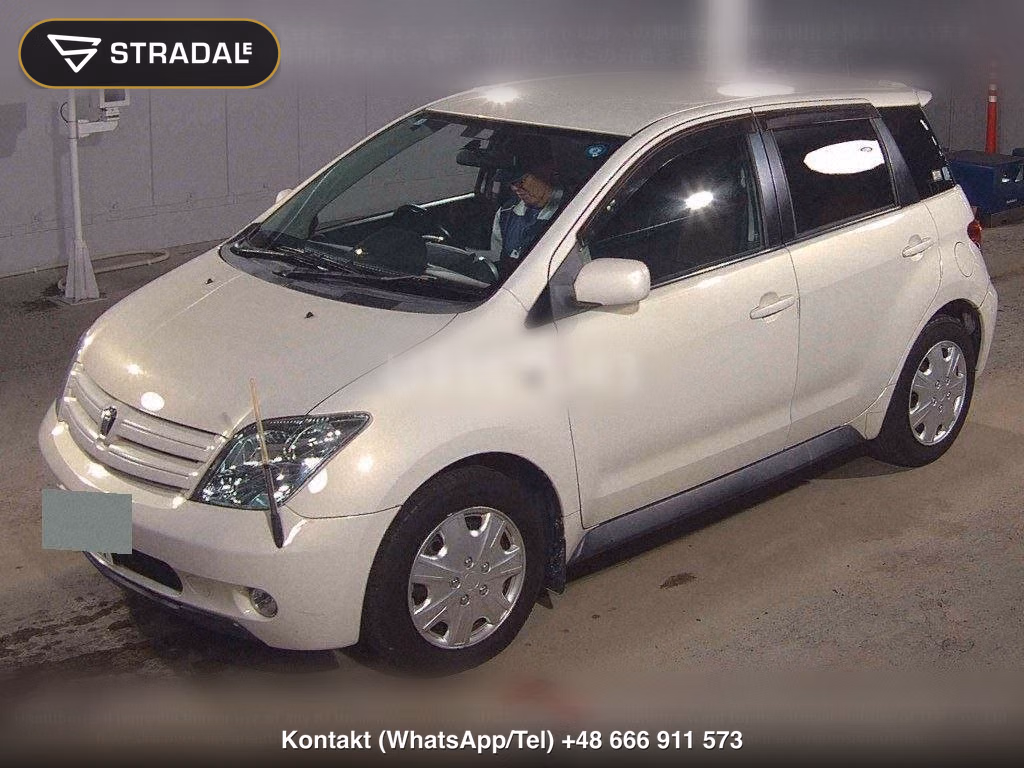 TOYOTA IST 1.5S L EDITION, miniaturka 5