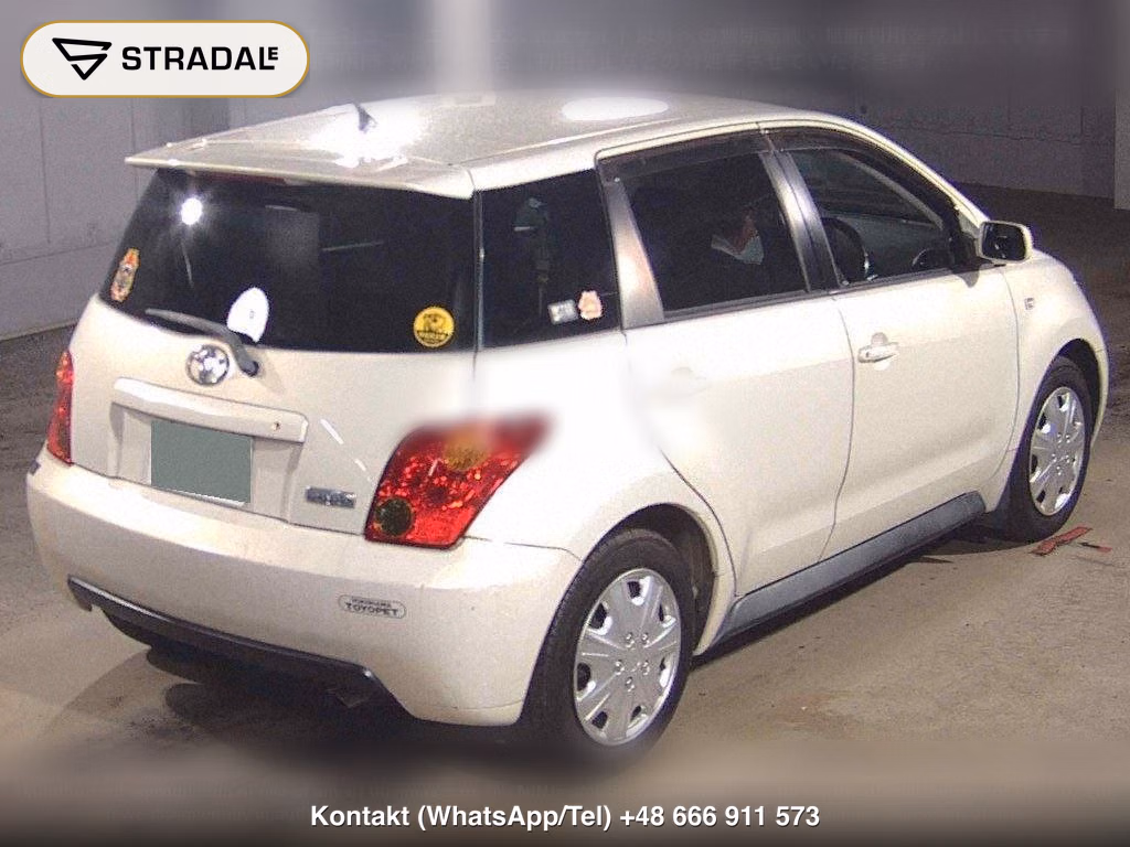 TOYOTA IST 1.5S L EDITION, miniaturka 6