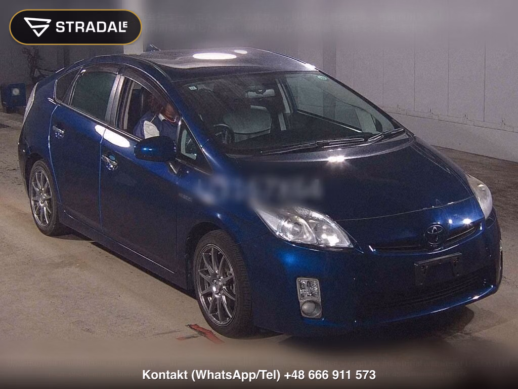 TOYOTA PRIUS 5D S, miniaturka 2