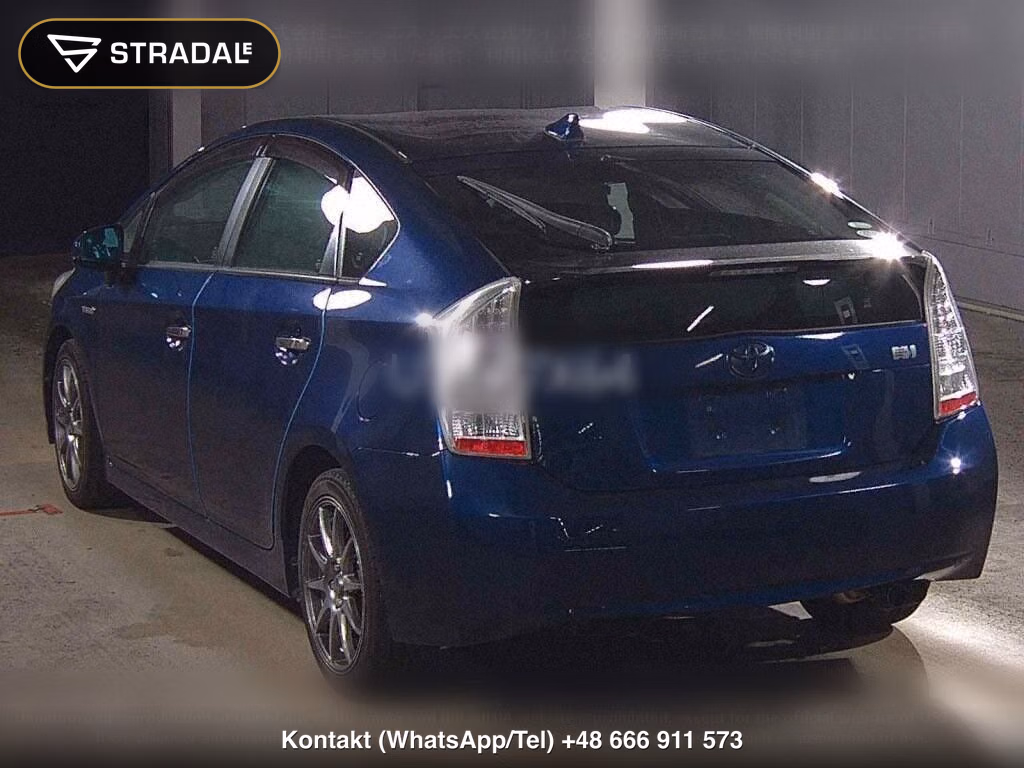 TOYOTA PRIUS 5D S, miniaturka 3