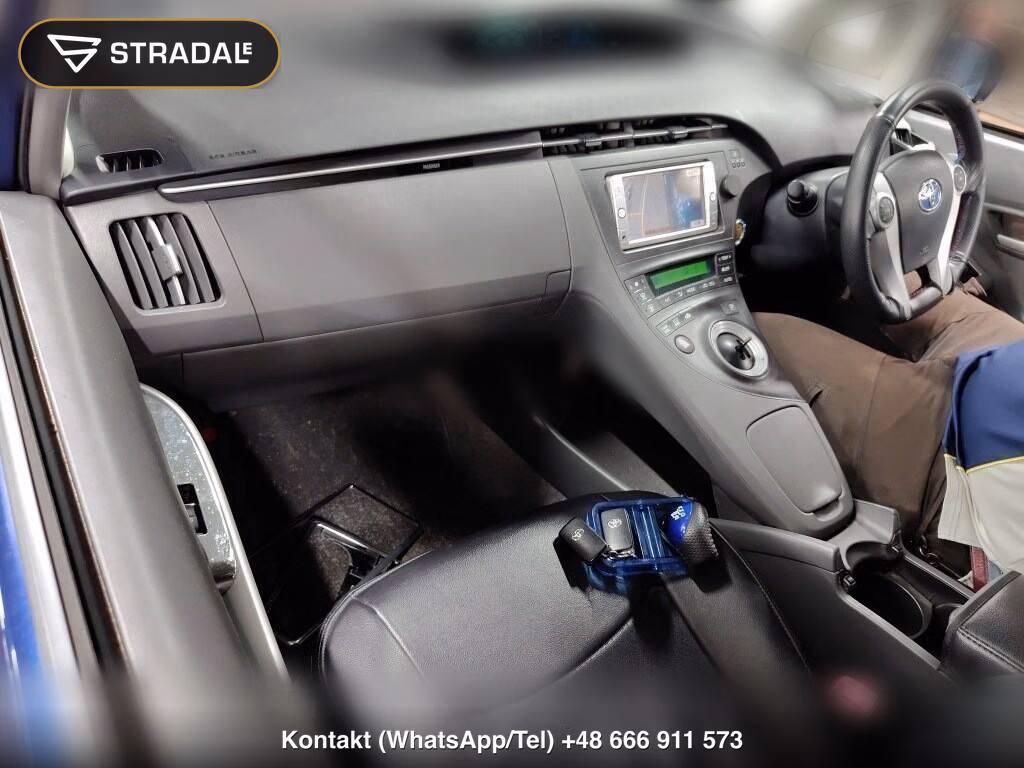 TOYOTA PRIUS 5D S, miniaturka 4