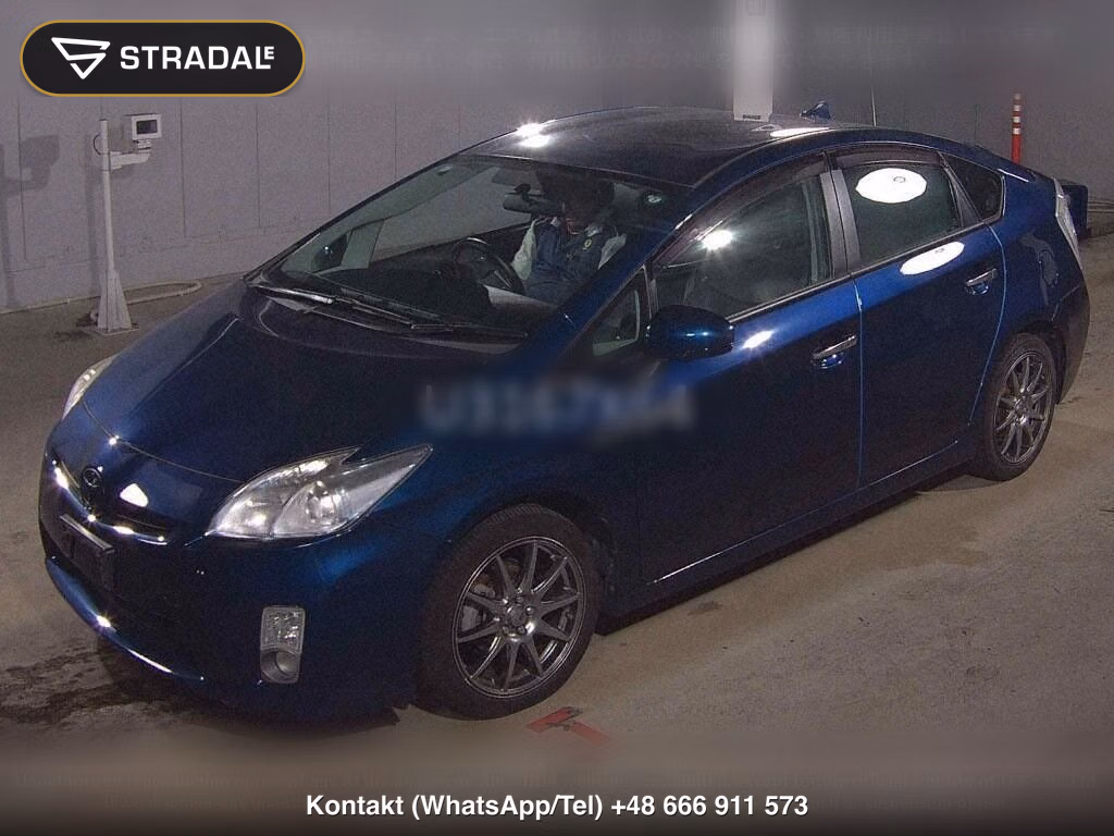 TOYOTA PRIUS 5D S, miniaturka 5