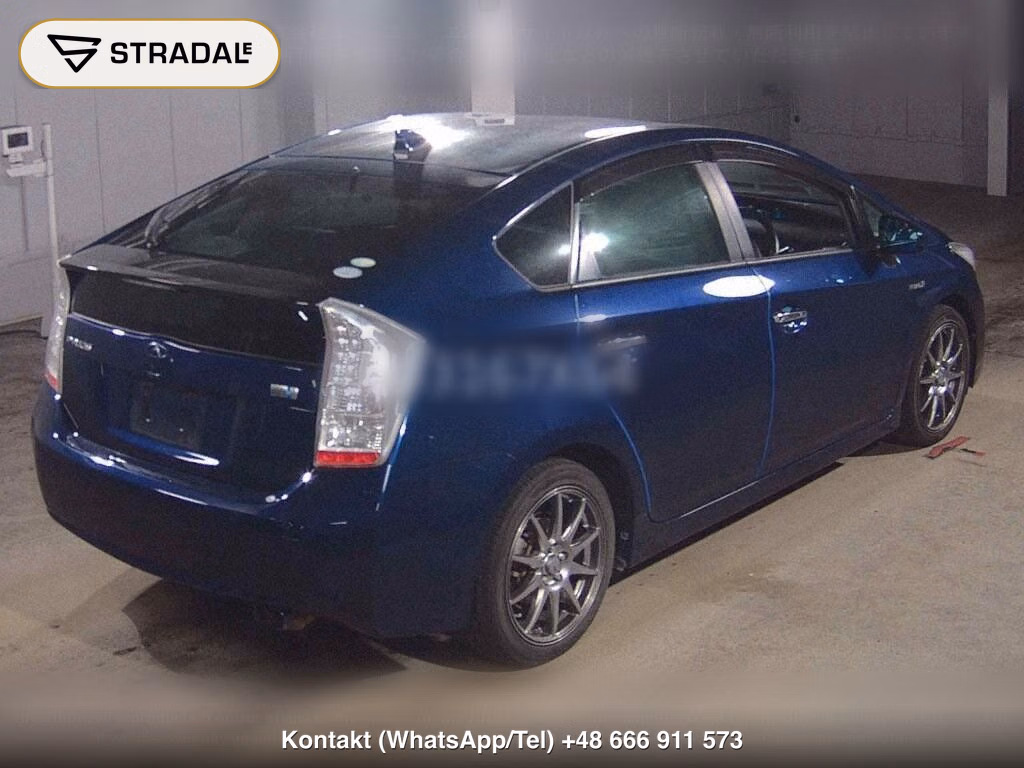 TOYOTA PRIUS 5D S, miniaturka 6