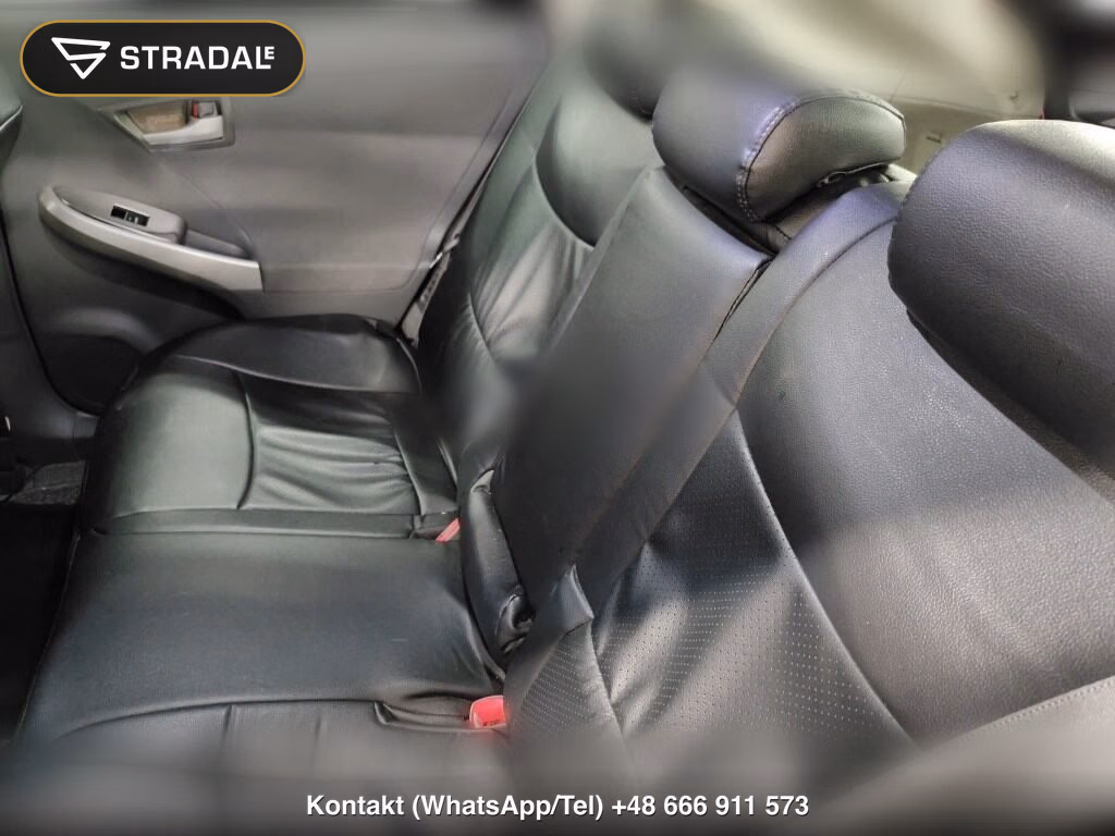 TOYOTA PRIUS 5D S, miniaturka 7