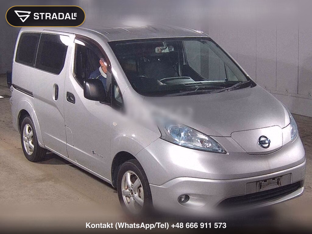 NISSAN E-NV200VAN GX, miniaturka 2