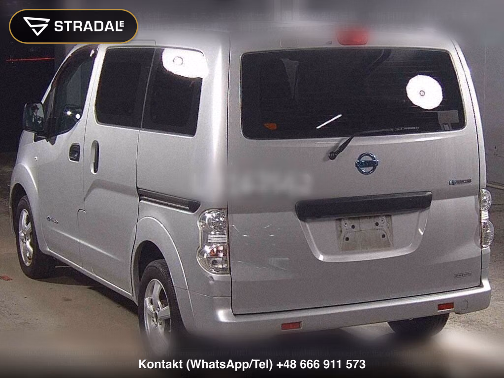NISSAN E-NV200VAN GX, miniaturka 3