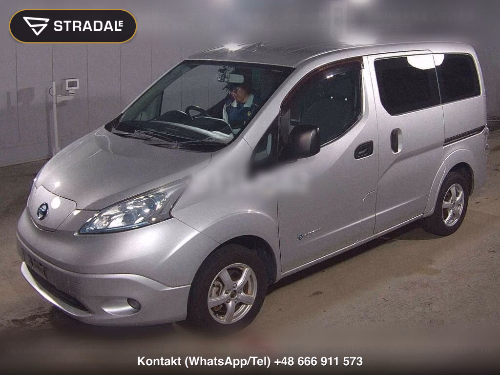 NISSAN E-NV200VAN GX, miniaturka 5