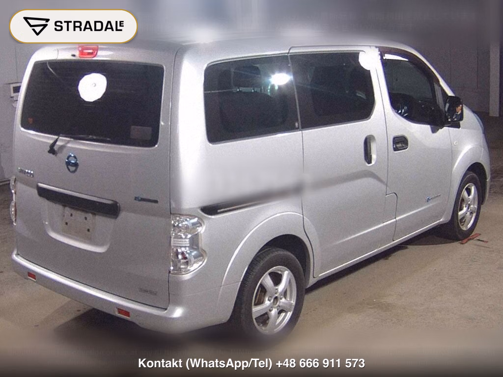 NISSAN E-NV200VAN GX, miniaturka 6