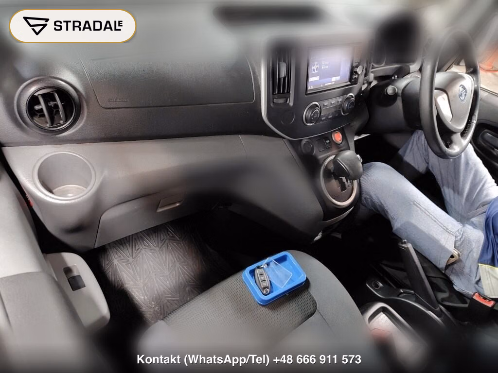 NISSAN E-NV200VAN GX, miniaturka 7