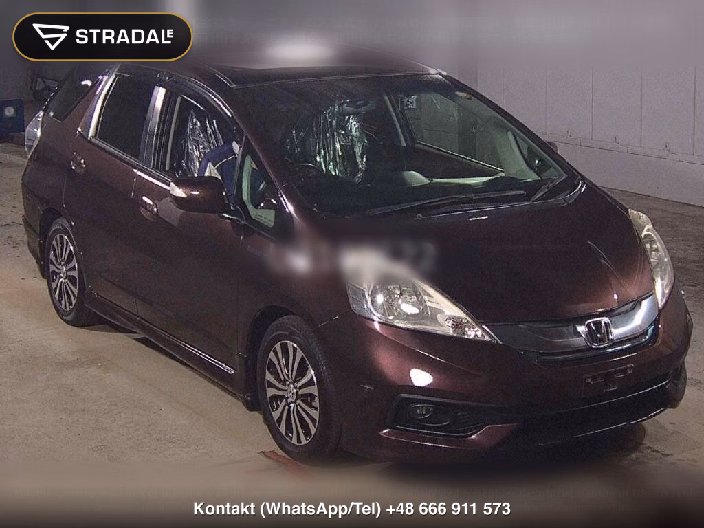HONDA FIT SHUTTLE HYBRID HYBRID SMART SELECTION, miniaturka 2