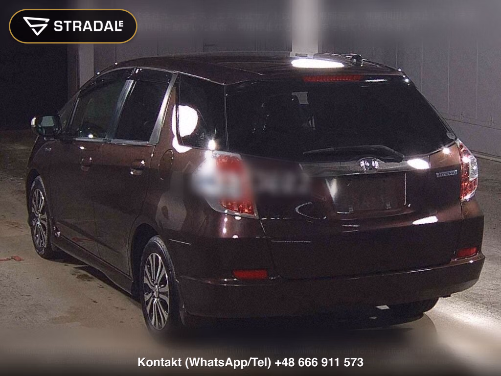 HONDA FIT SHUTTLE HYBRID HYBRID SMART SELECTION, miniaturka 3