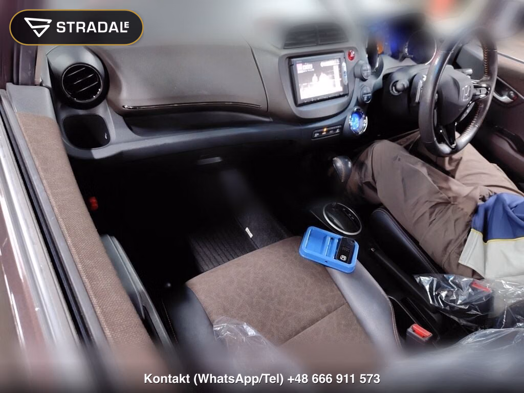 HONDA FIT SHUTTLE HYBRID HYBRID SMART SELECTION, miniaturka 4